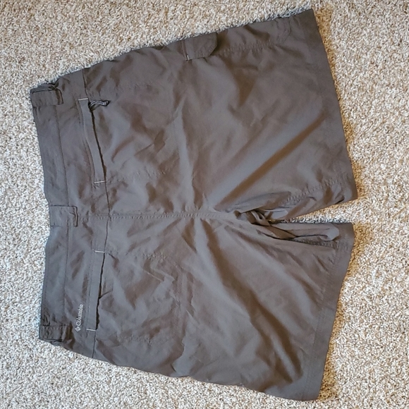 Columbia Sportswear OMNI-SHADE Sun Protection Mens Shorts Size XL - Picture 7 of 12